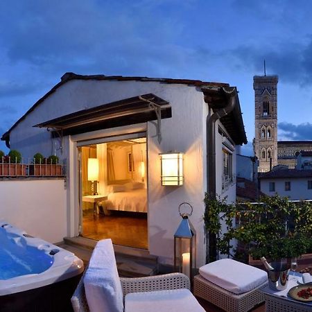 Brunelleschi Hotel Firenze Kültér fotó
