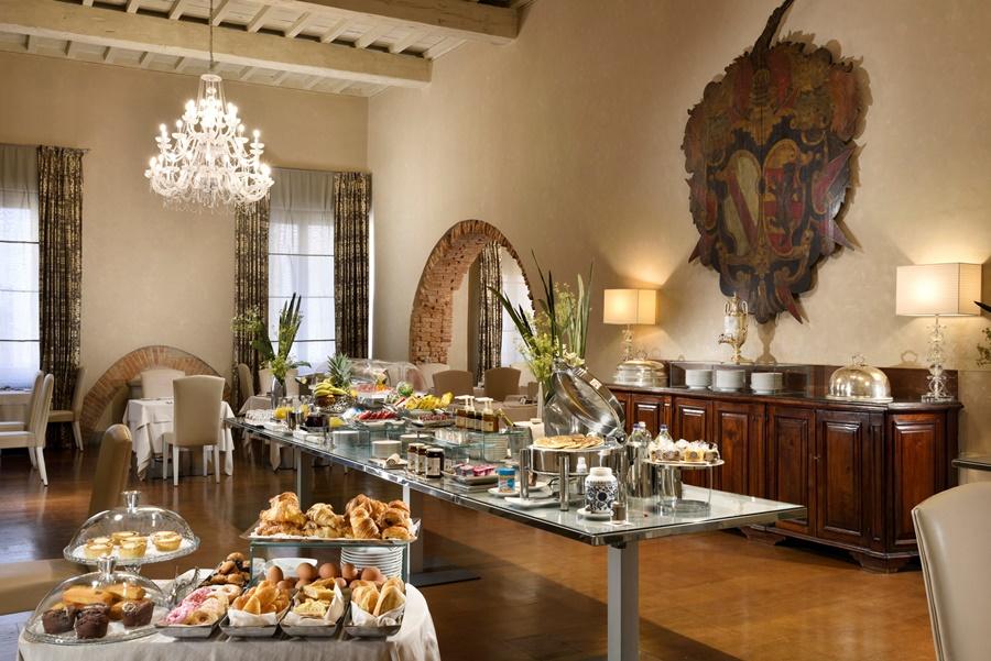 Brunelleschi Hotel Firenze Kültér fotó