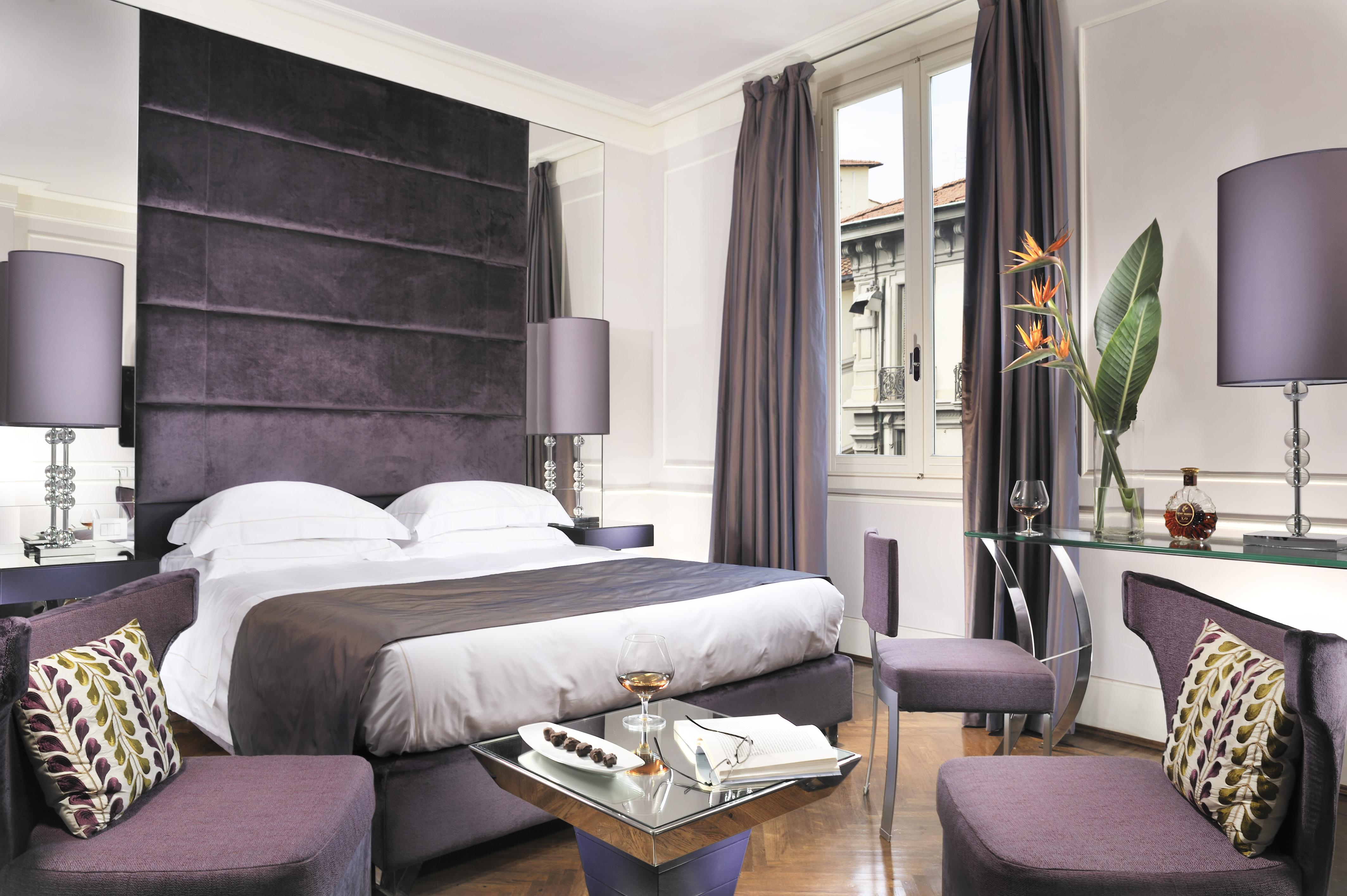 Brunelleschi Hotel Firenze Szoba fotó