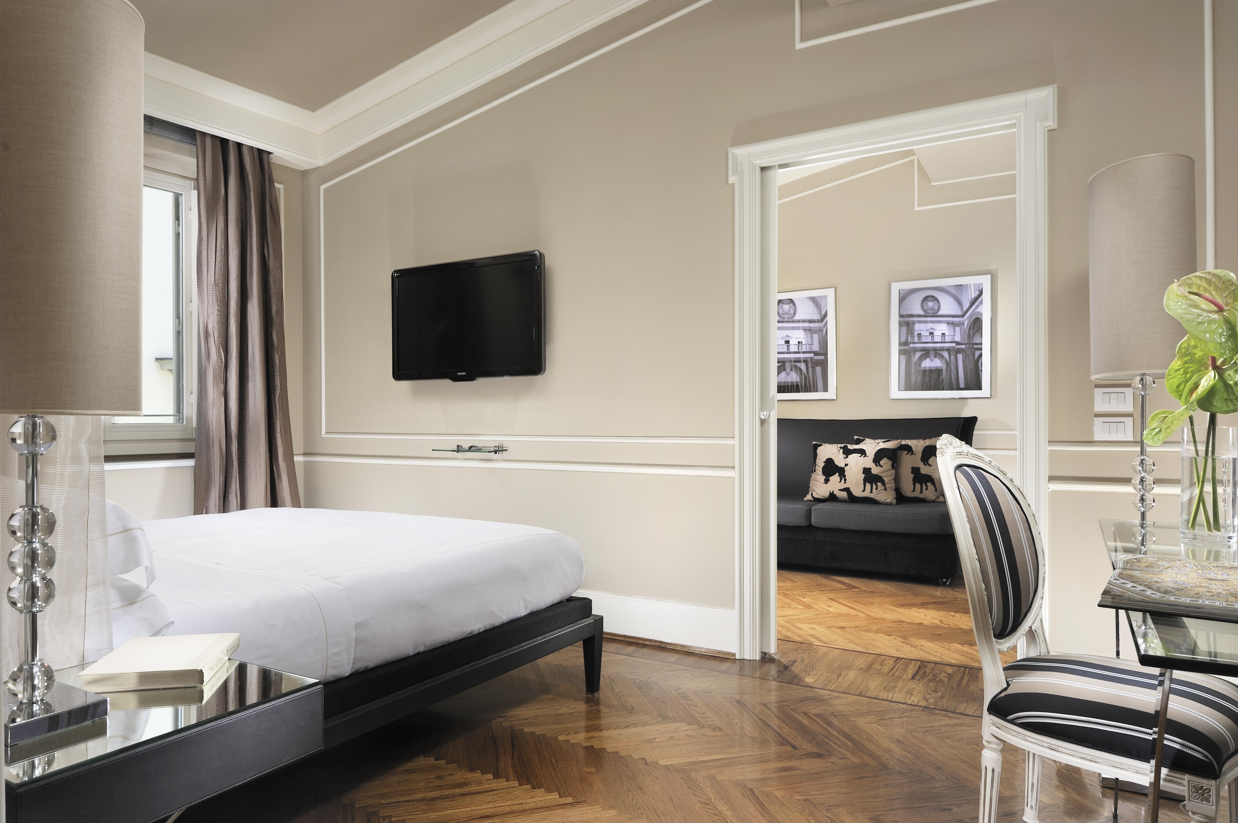 Brunelleschi Hotel Firenze Szoba fotó