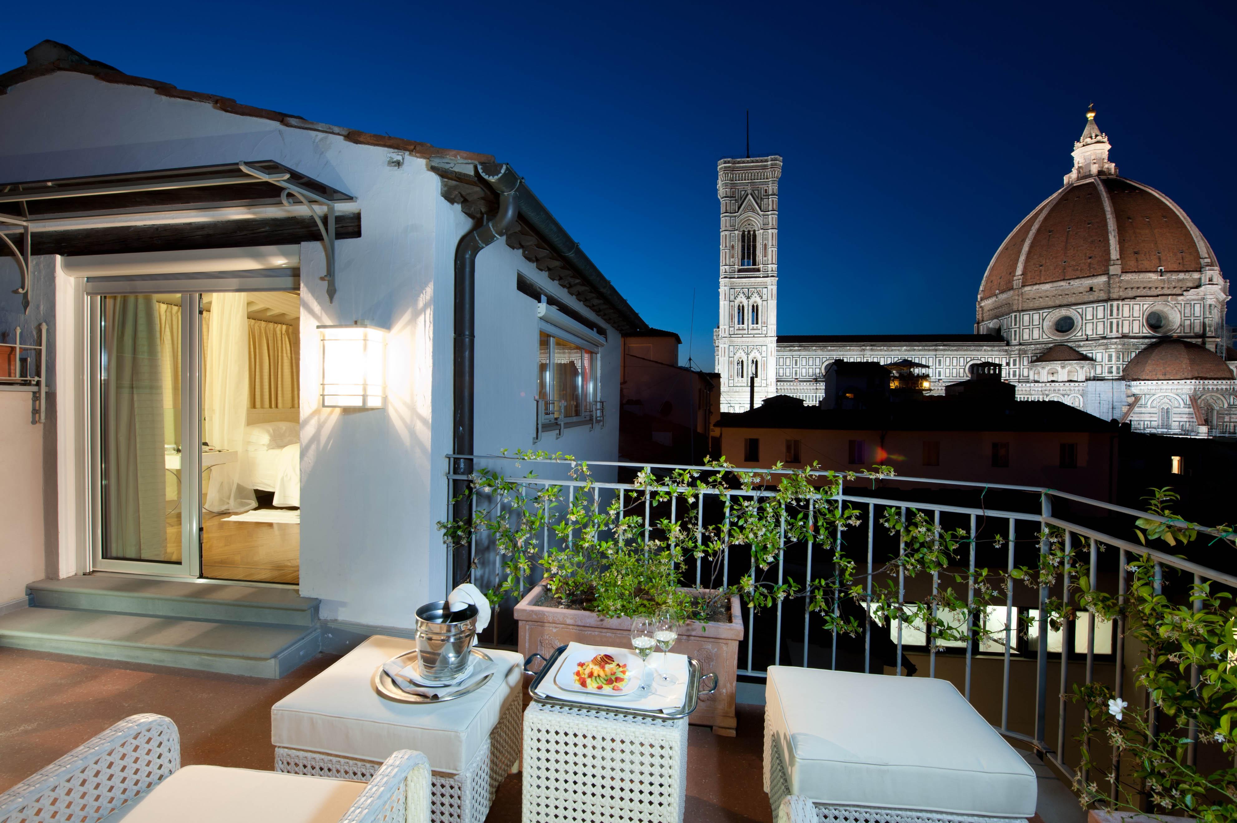 Brunelleschi Hotel Firenze Szoba fotó