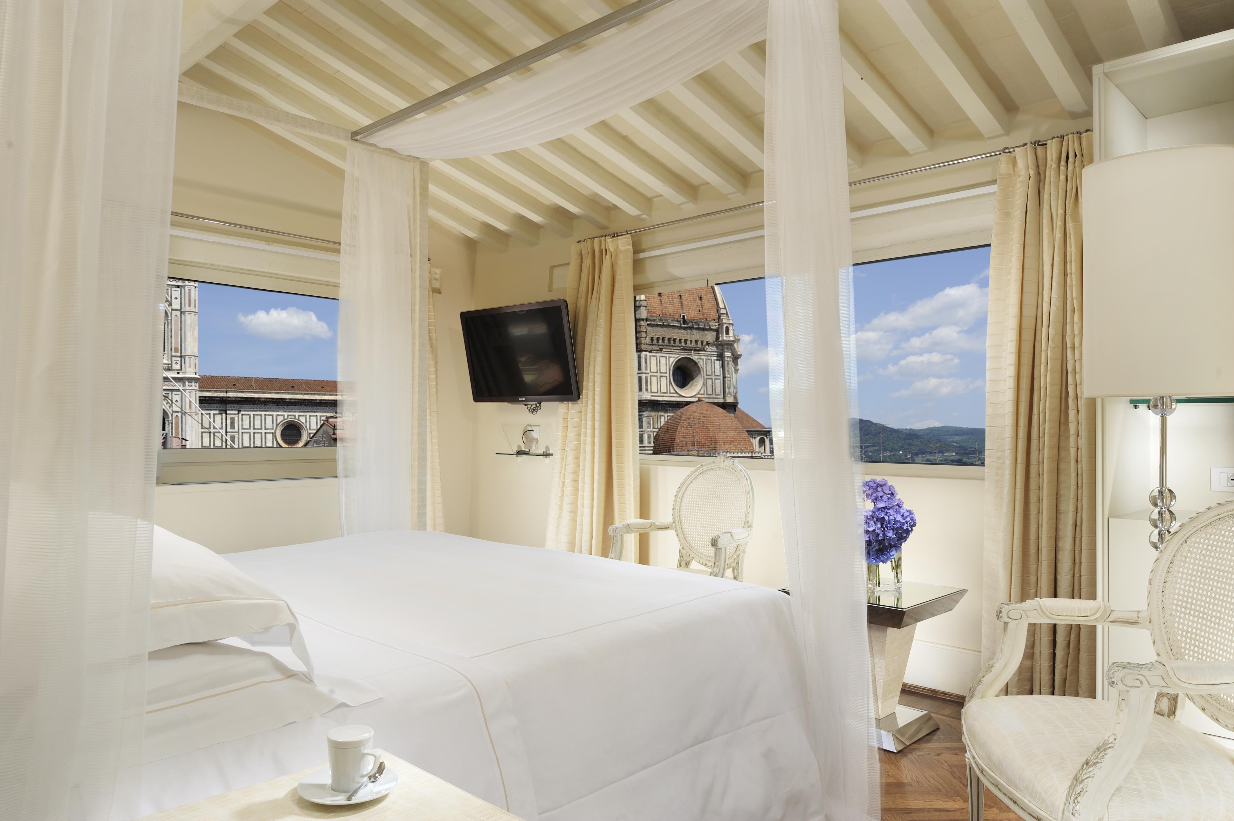 Brunelleschi Hotel Firenze Szoba fotó