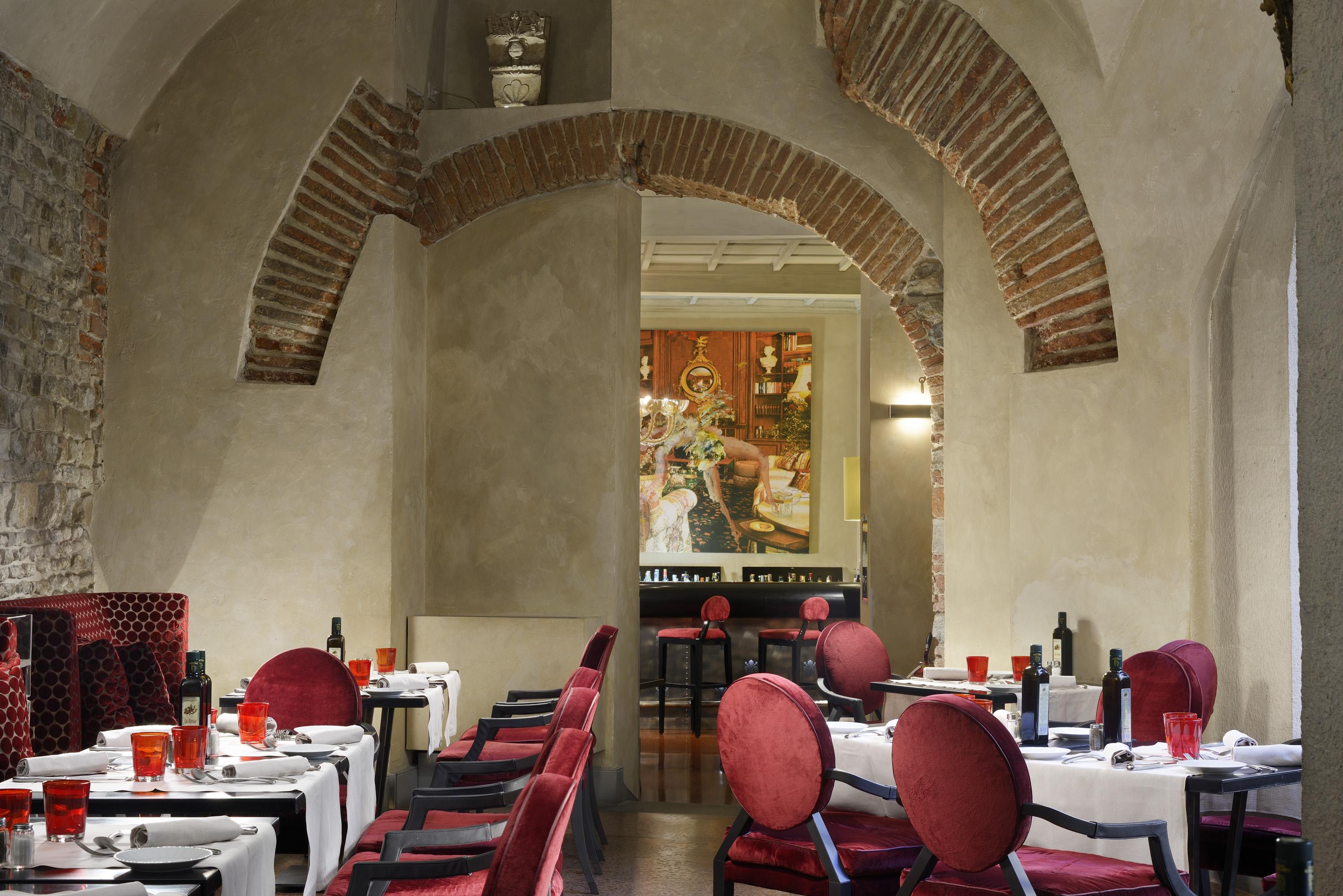 Brunelleschi Hotel Firenze Kültér fotó
