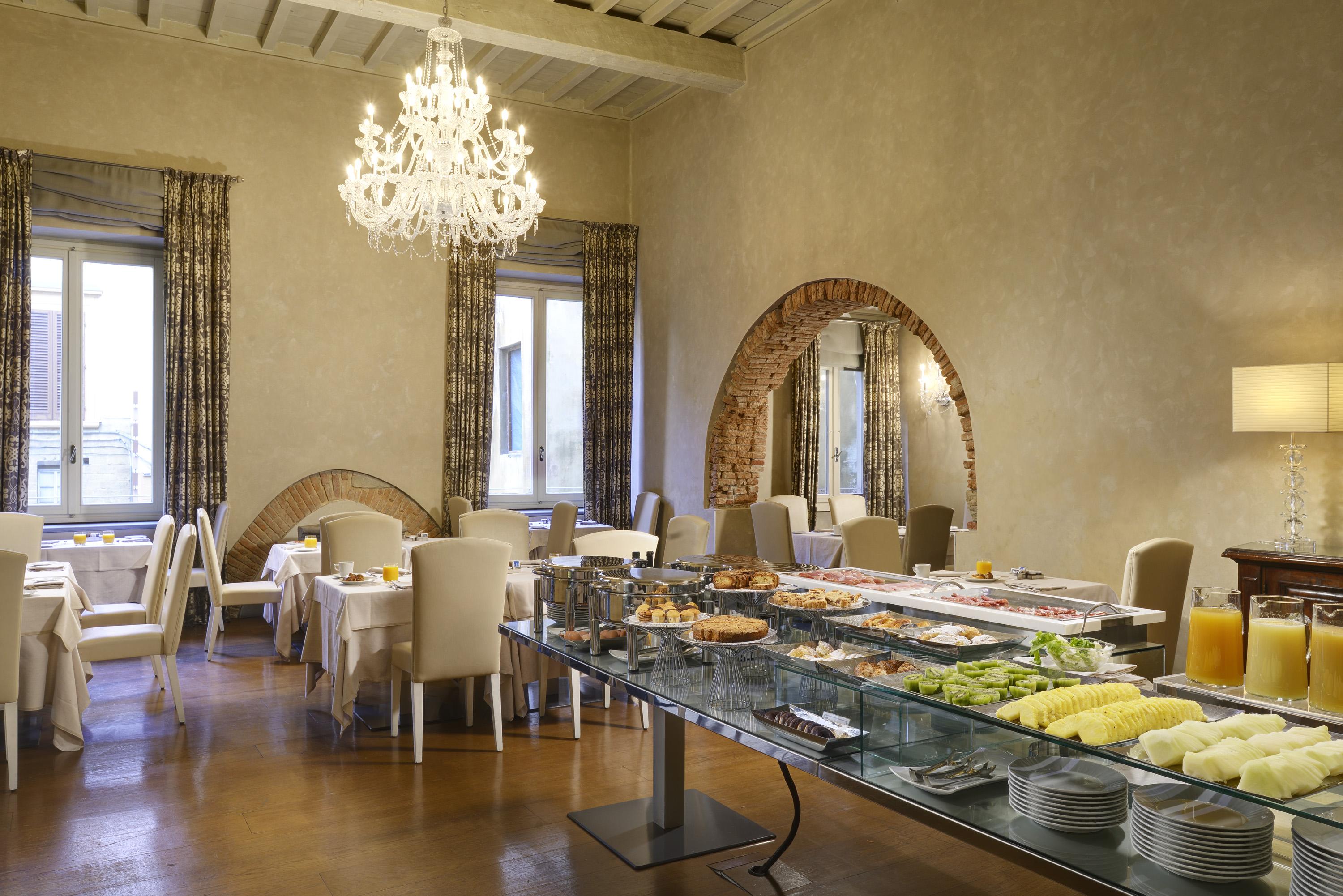 Brunelleschi Hotel Firenze Kültér fotó