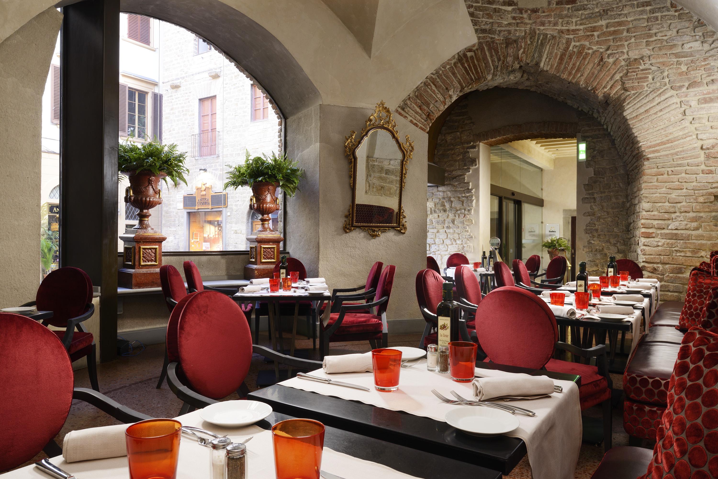 Brunelleschi Hotel Firenze Kültér fotó