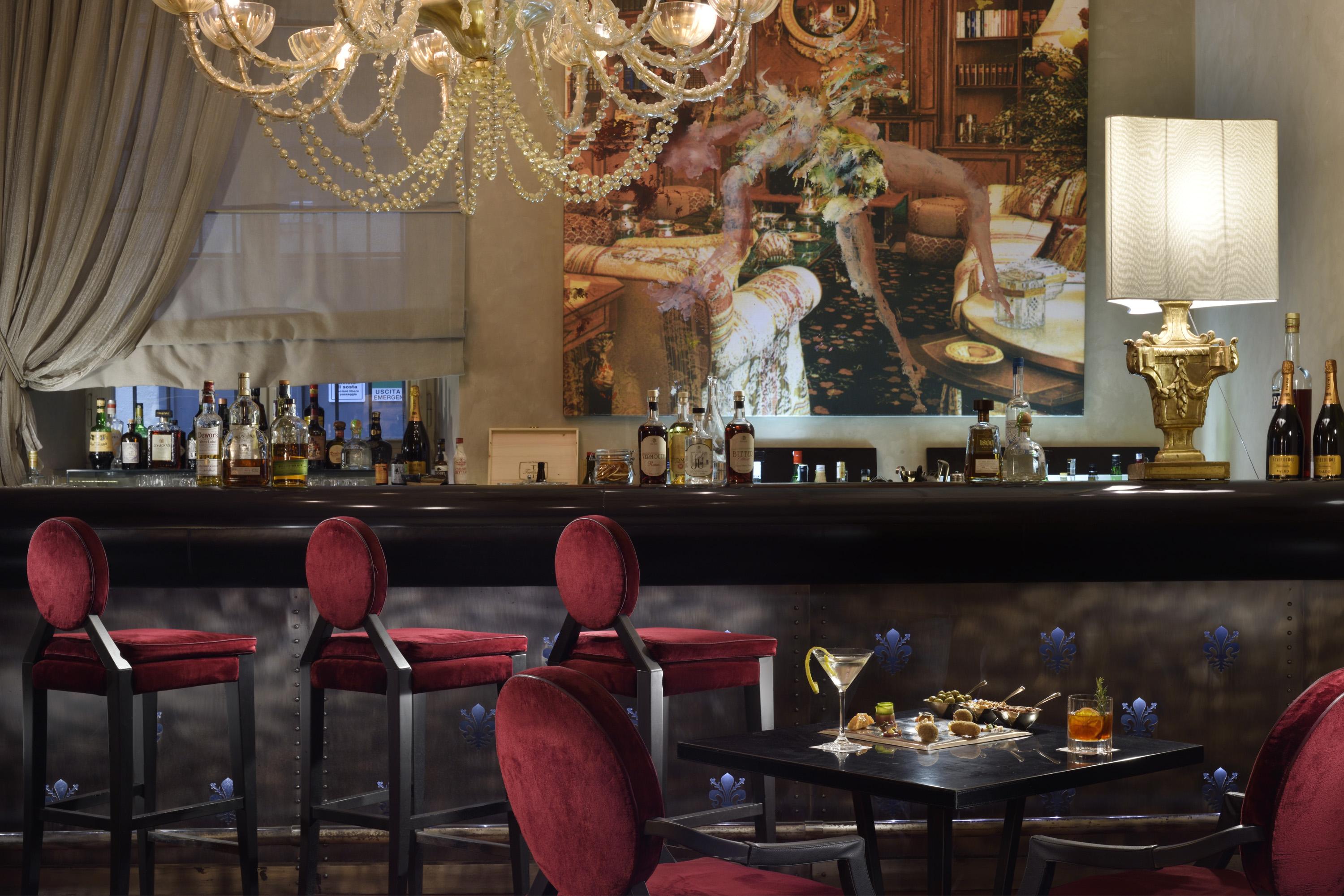 Brunelleschi Hotel Firenze Kültér fotó