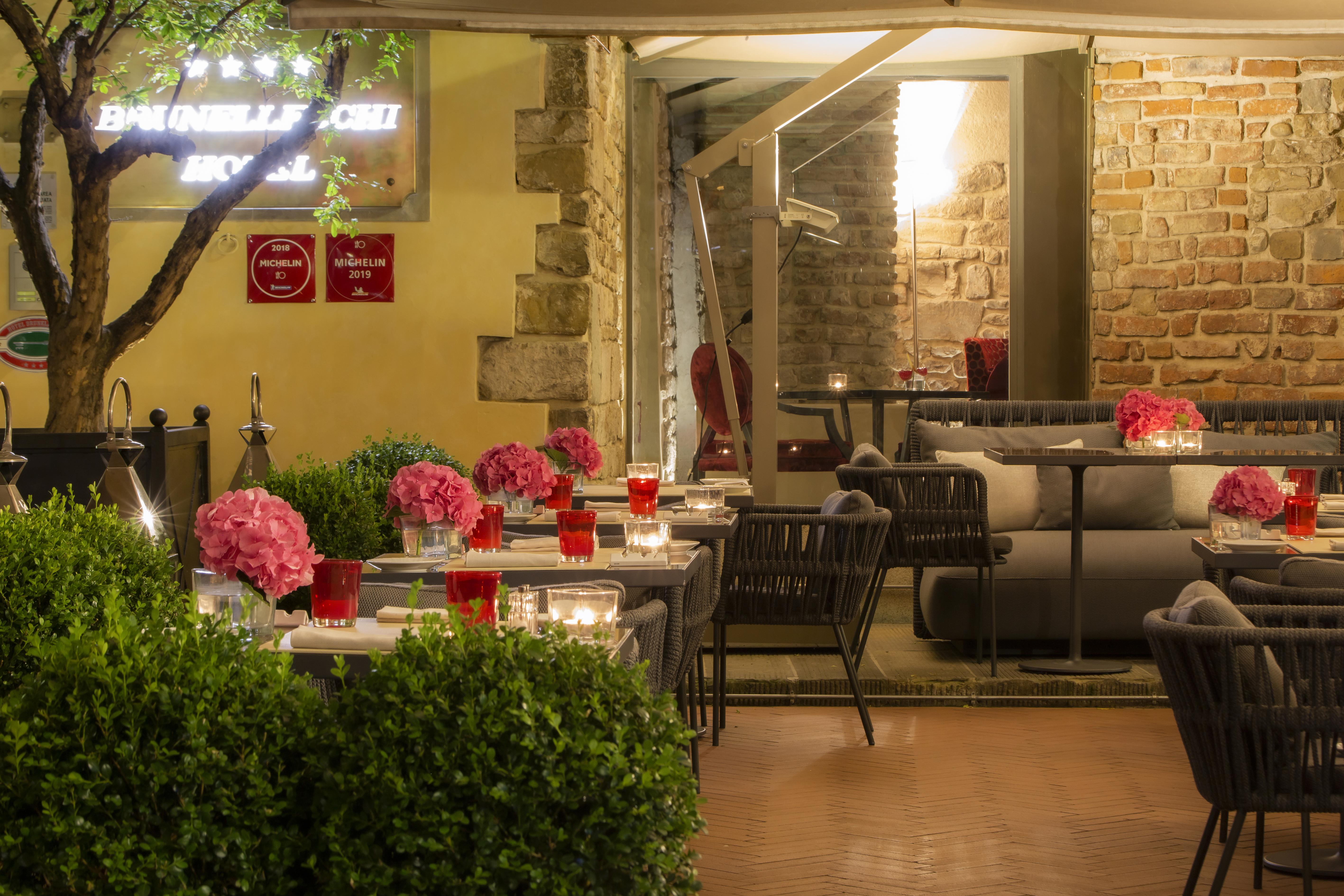 Brunelleschi Hotel Firenze Kültér fotó