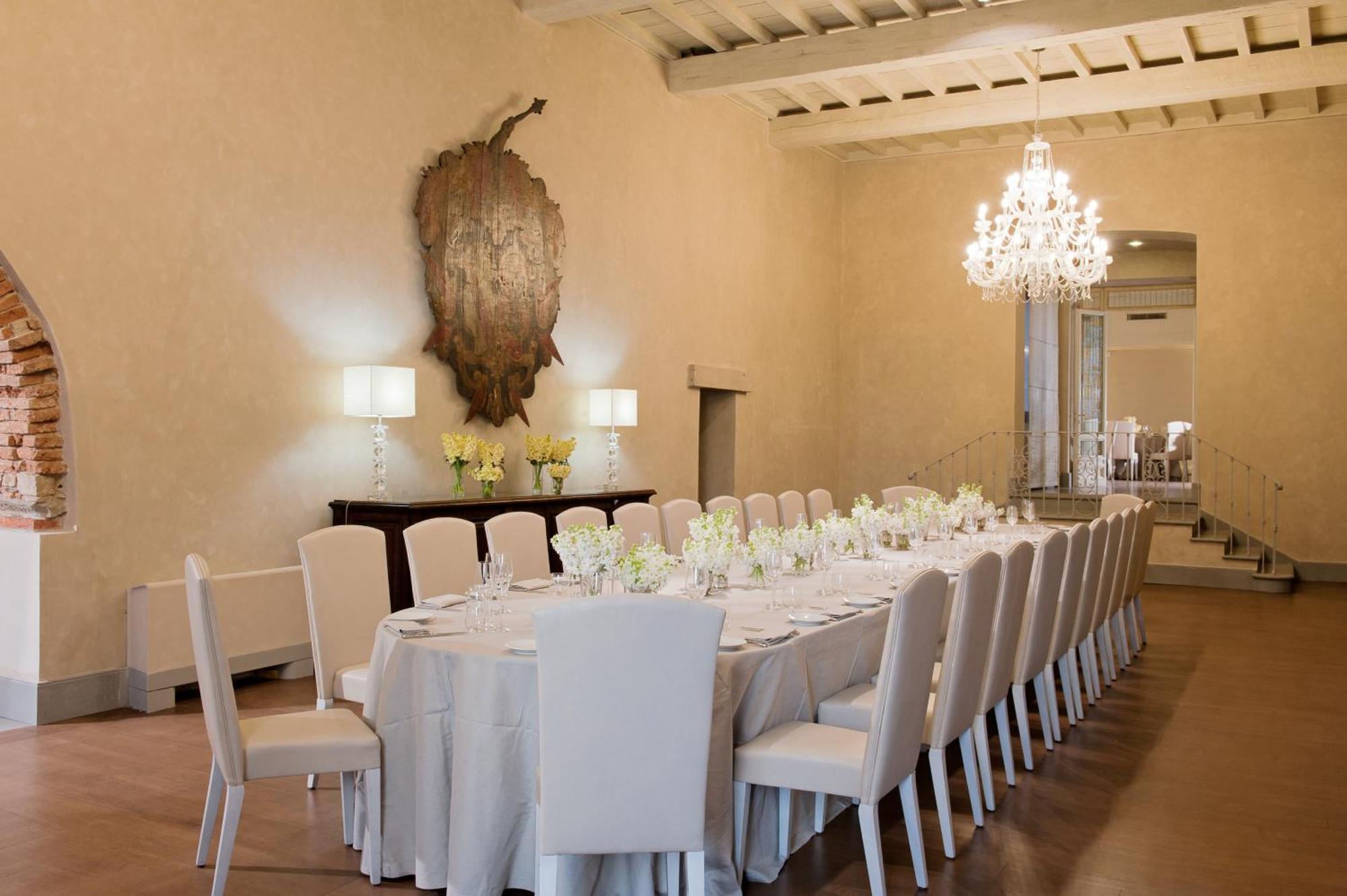 Brunelleschi Hotel Firenze Kültér fotó