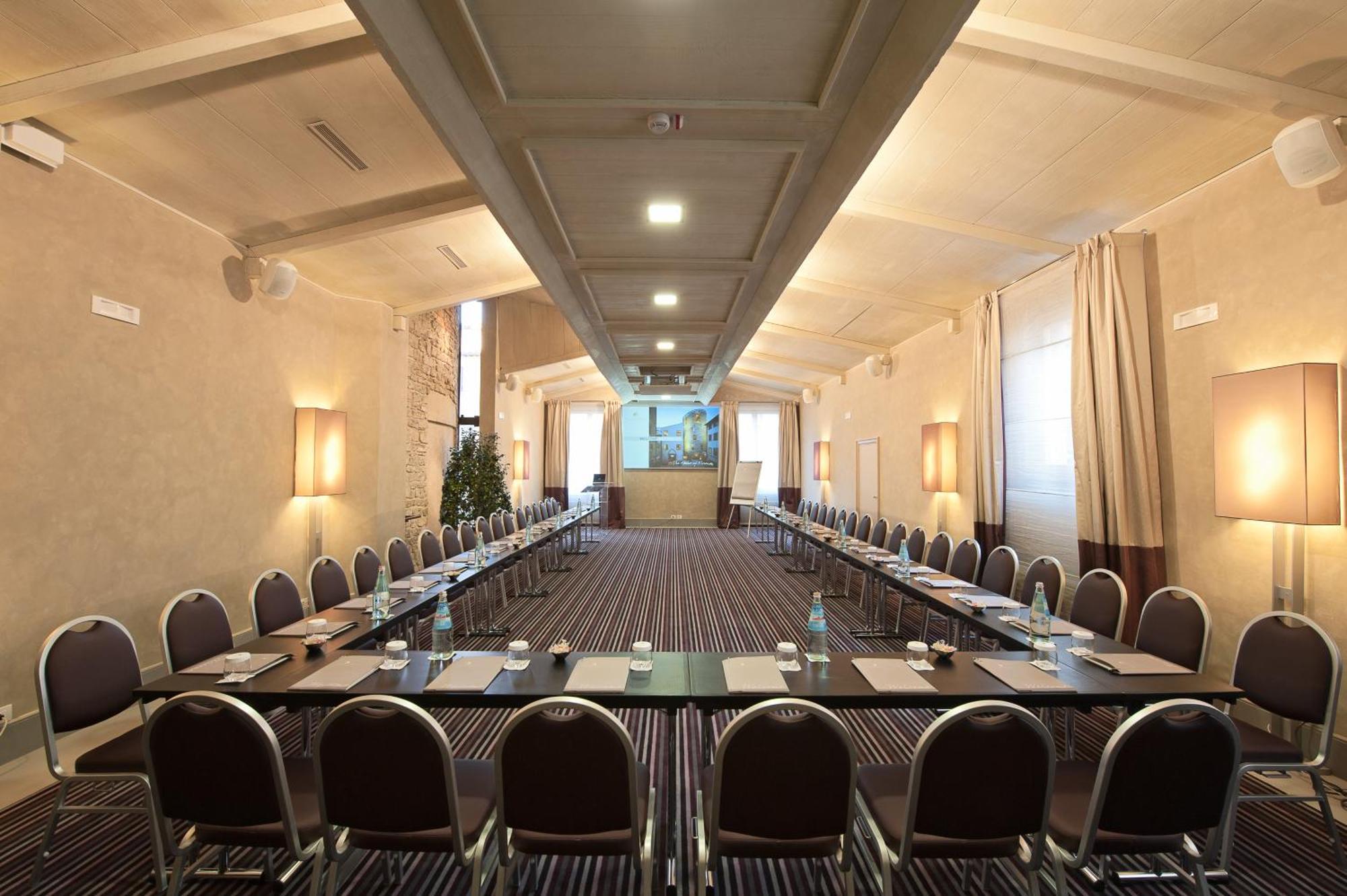 Brunelleschi Hotel Firenze Kültér fotó