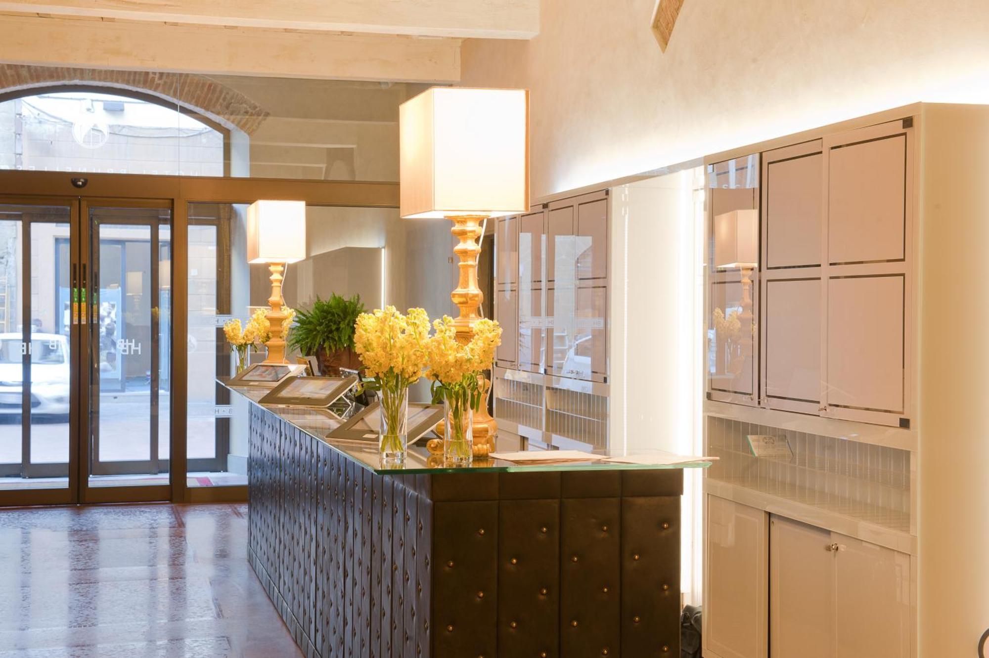 Brunelleschi Hotel Firenze Kültér fotó