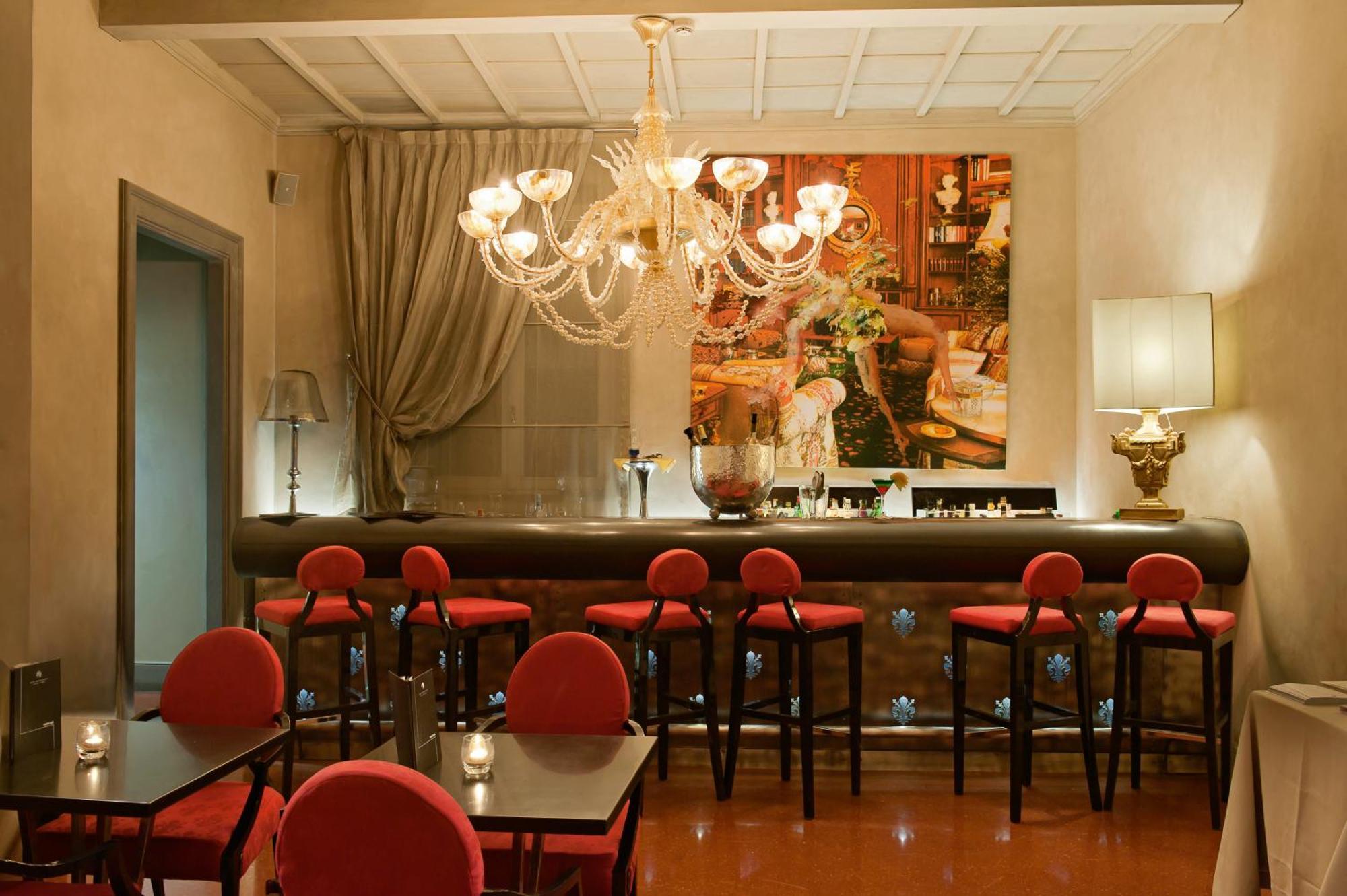 Brunelleschi Hotel Firenze Kültér fotó