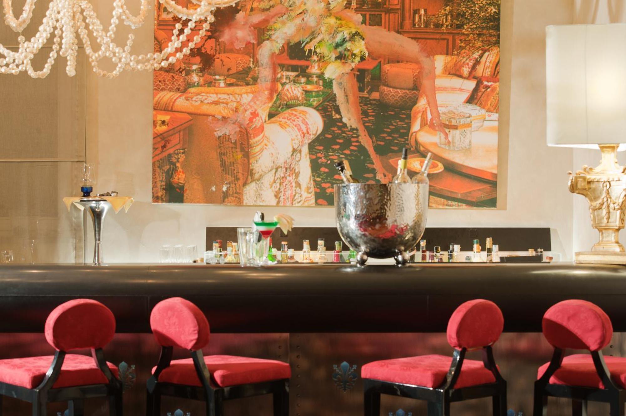 Brunelleschi Hotel Firenze Kültér fotó