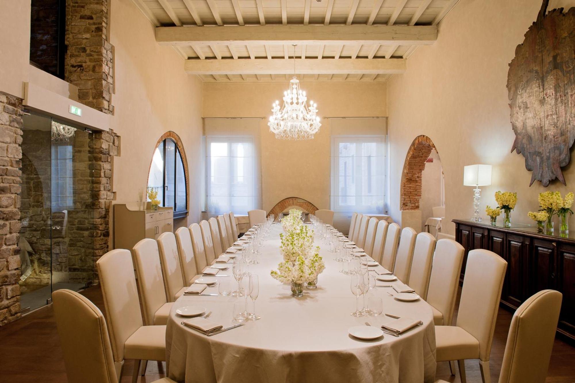Brunelleschi Hotel Firenze Kültér fotó