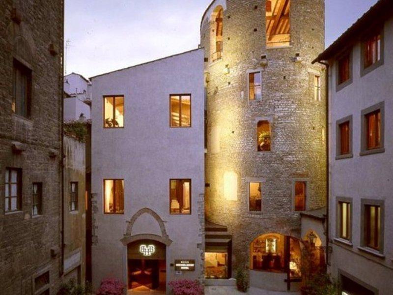 Brunelleschi Hotel Firenze Kültér fotó