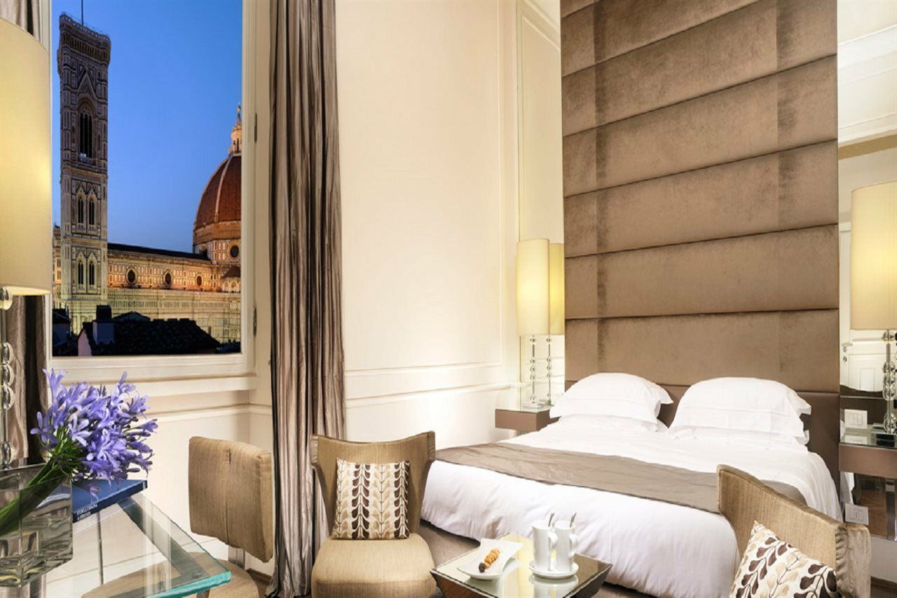 Brunelleschi Hotel Firenze Kültér fotó