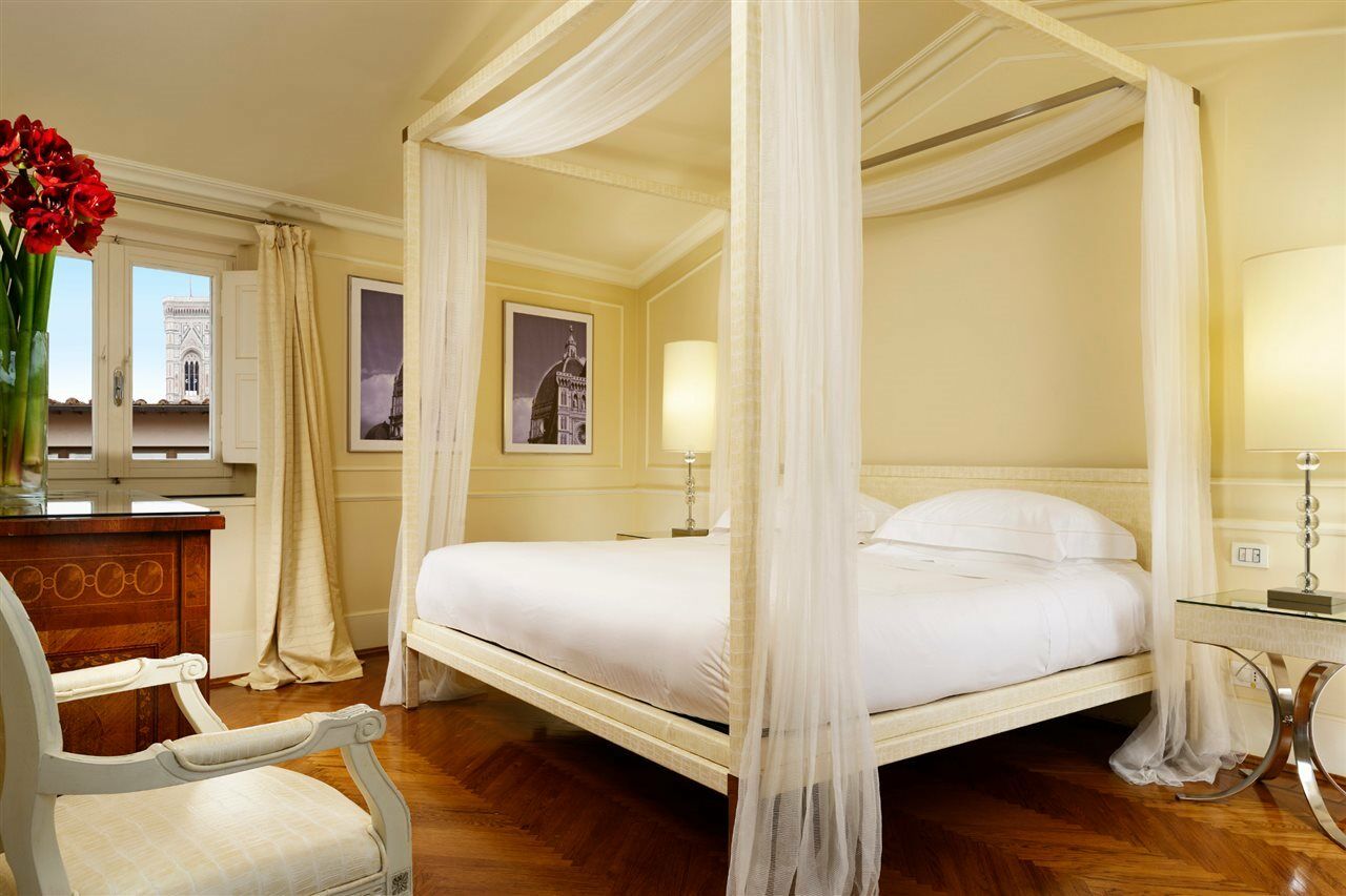 Brunelleschi Hotel Firenze Kültér fotó