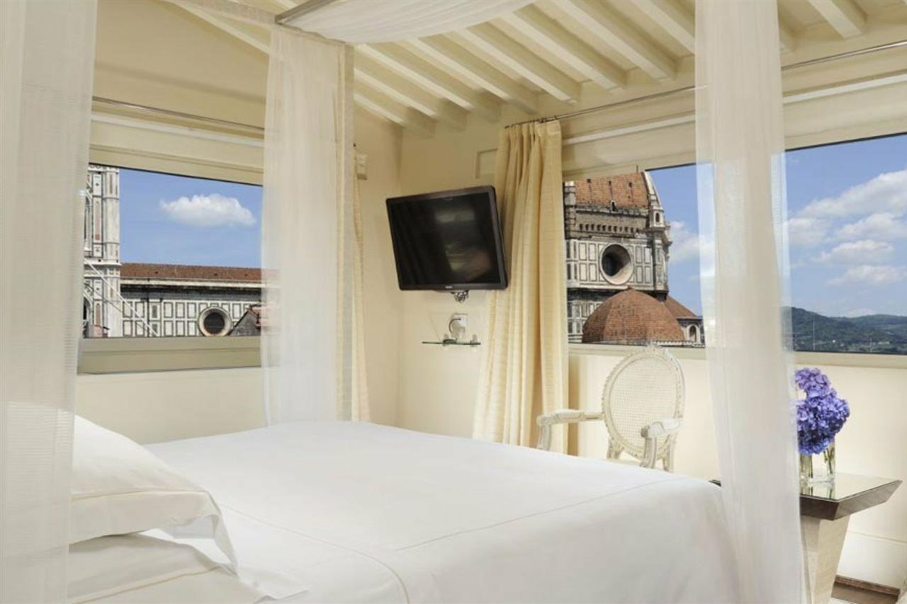 Brunelleschi Hotel Firenze Kültér fotó