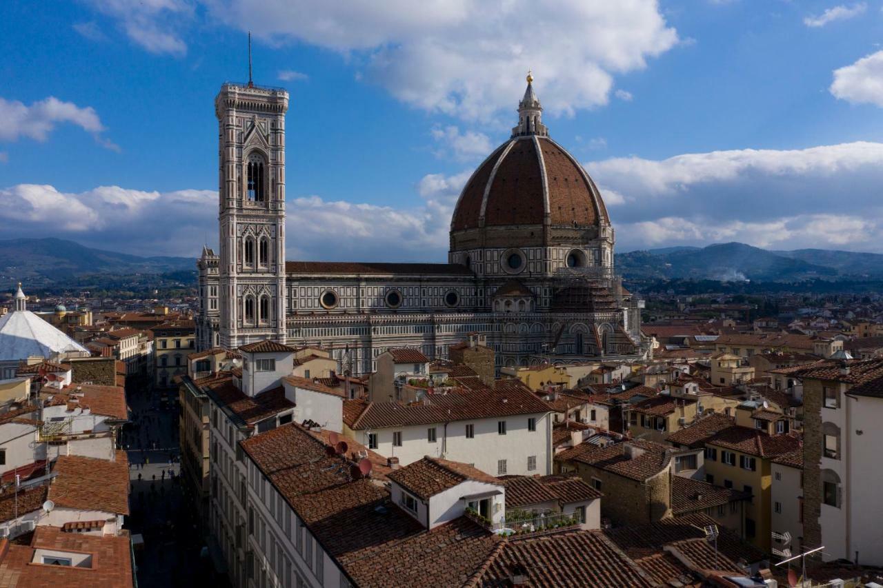Brunelleschi Hotel Firenze Kültér fotó